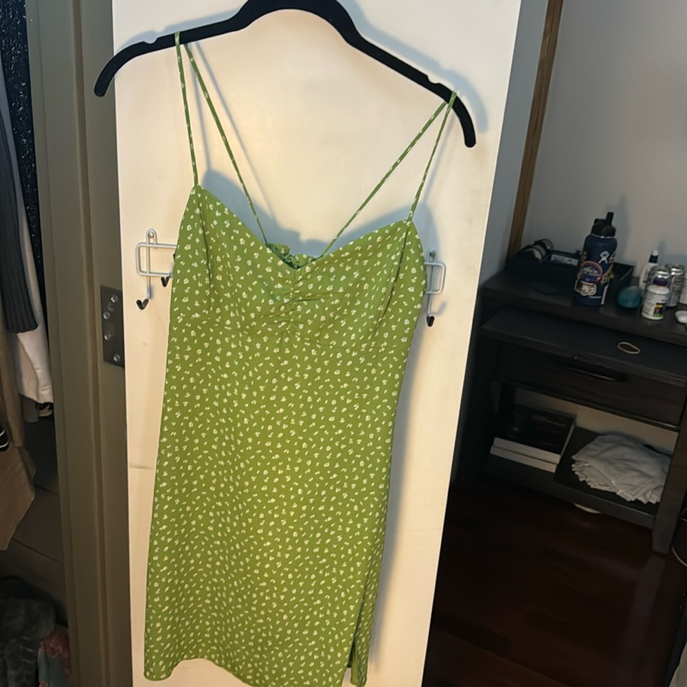 Oak and Fort Summer Dress